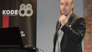 Thomas Pays Speaking