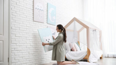 Tips on how to decorate a gender-neutral children’s room