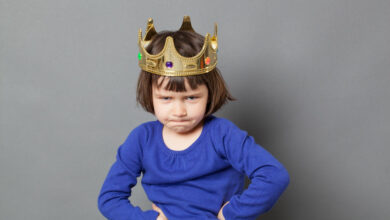 Top tell-tale signs that your child is spoilt