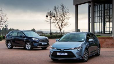 Toyota Hybrid Group-1