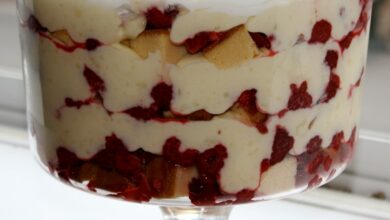 trifle (Medium)