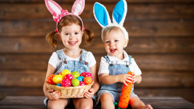 Try these healthy swaps for Easter treats