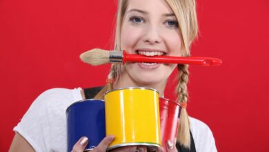 Two fun recycled crafts your tot will love to make