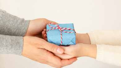 Two sentimental DIY crafty gift ideas kids will love making