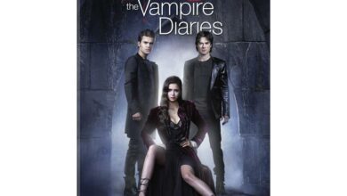 Vampire Diaries
