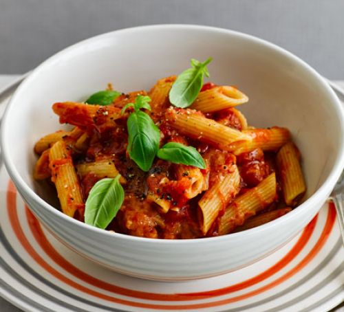 Vegaterian Penne