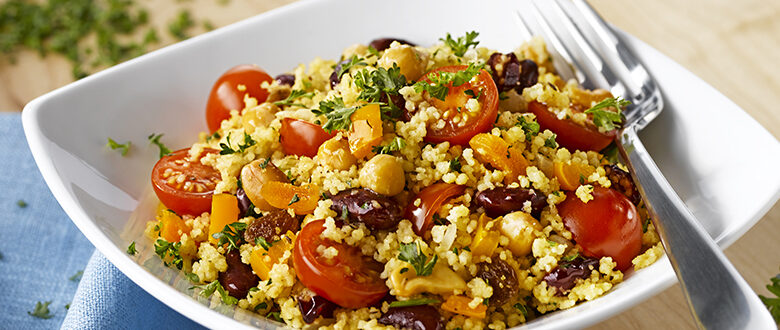 Vegetable Couscous