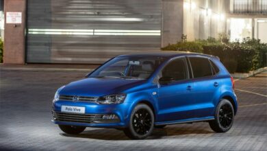 Volkswagen Polo Vivo with Black Style Package_001