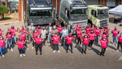 Volvo Trucks Iron Women Intake 3