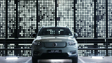 Volvo_XC40 P6 Recharge