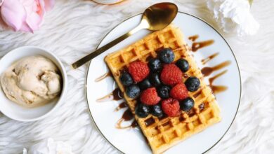 Waffle web main
