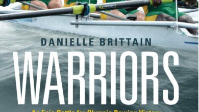 Warriors Front Cover