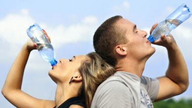 Water