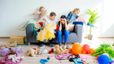 Ways to help make the July holidays less stressful