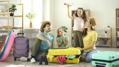 Ways to raise adventurous children who enjoy travel