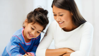 Ways you can help your child with their Afrikaans homework