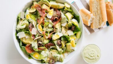 WFD - Avocado Caesar salad - 15 SEPTEMBER (Medium)