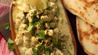 WFD - Chicken and mint chicken pasta - 7 OCT