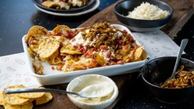 WFD - Five ingredient bacon nachos - 21 OCT (Medium)