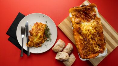 WFD - Russian Lasagne - 5 OCT