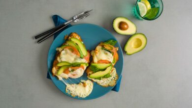 WFD - Schnitzel Caprese with avocado - 21 SEPTEMBER