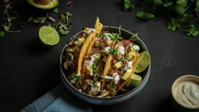 WFD - Shoestring Salsa Tacos - 14 OCT