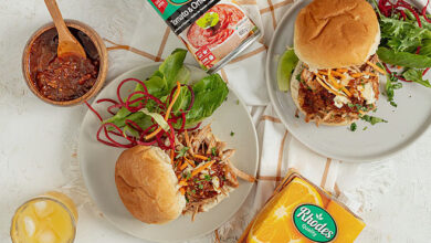 WFD - Slow-cooked pulled pork - 29 SEPTEMBER