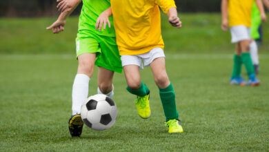 What can sporting activities do for my child?