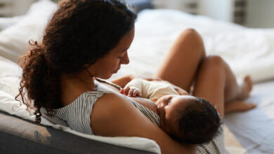 What is a milk blister (and how to treat it)?
