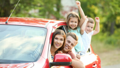 What should you be looking for in a family car?