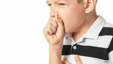 What to do if your child has a nagging cough