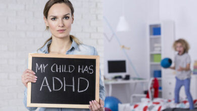 What to do if your child’s ADHD behaviour drives people crazy