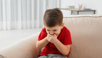 What to do when kids eat dirty things