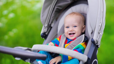 What to look for when buying a baby pram