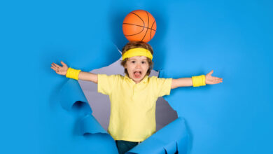 When is my toddler ready for sports?