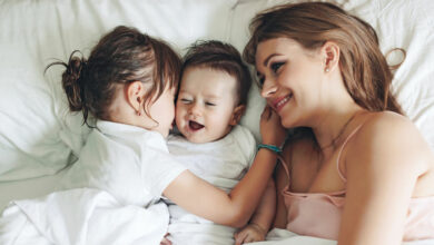 When is the right time to have a second child?