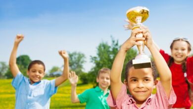 Why competition can be both good and bad for your child