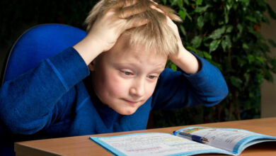 Why haven't we heard of dyspraxia in children?