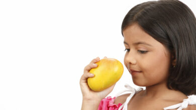 Why mangoes are king when it comes to your child’s health
