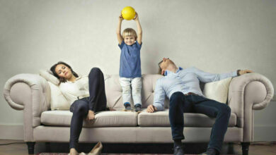 Why parents need to keep their mental wellness in check