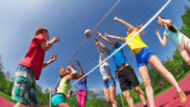 Why playing sports is good for your child’s bone health