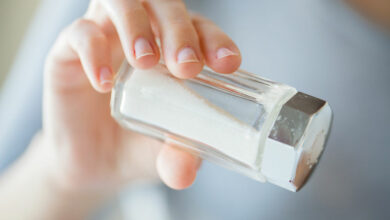 Why too much salt is bad for your child