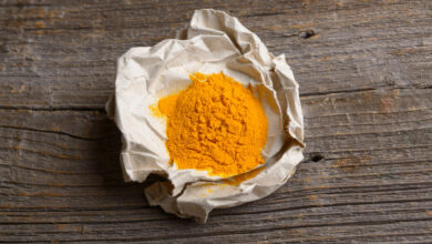 Why turmeric is packed with power