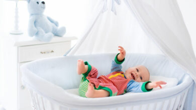 Why your baby’s sleep regresses at a year old