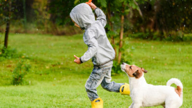 Why your child should play outside every day