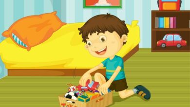 Why your children can and should help with family chores