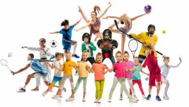 Will team sports develop leadership in my child?