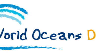 world oceans day