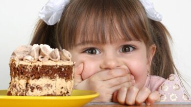 Your child’s favourite dessert and their personality