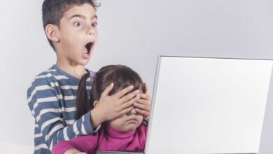 Your child’s safety inside the world of the Internet